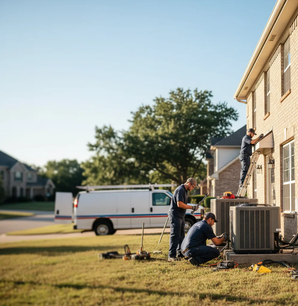 HVAC Repair in Hawaiian Gardens